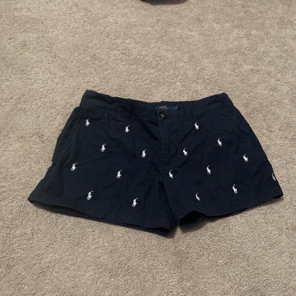 Polo shorts